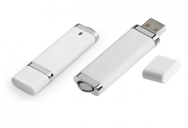 USB in 5 Tagen bedruckt mit Logo