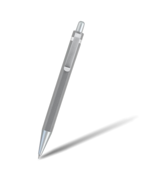 Stylischer Kugelschreiber mit Ihrem Logo